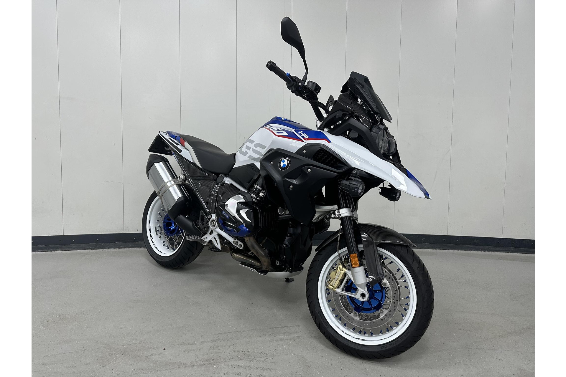 BMW  R 1250 GS *SUPERMOTO*CARBON*COMF.TOUR.DYN*R1250GS*